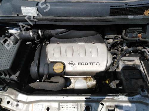 Elektronisk modul OPEL ZAFIRA A MPV (T98)  | BP10062499M83 