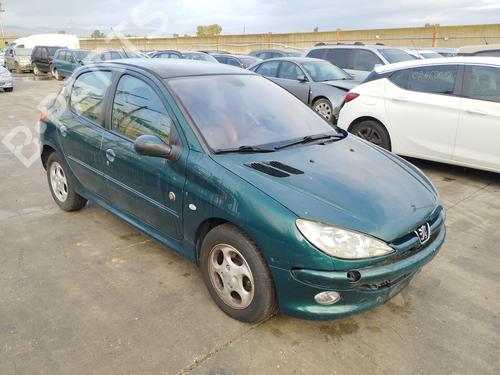 Rim PEUGEOT 206 Hatchback (2A/C) 2.0 HDI 90 | BP24202302C45 