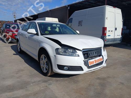 Brugte AUDI A3 Sportback (8PA)  1.6 TDI  4648566