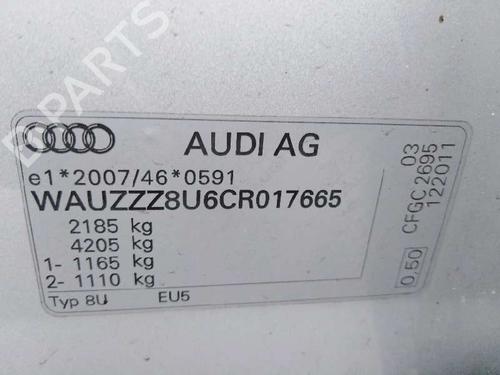 Rear right window mechanism AUDI Q3 (8UB, 8UG) 2.0 TDI | BP6549455C25 