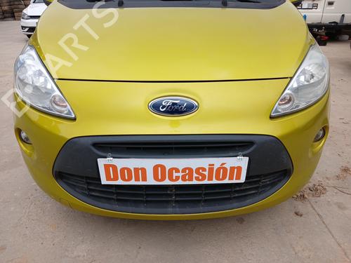 front-bumper-ford-ka-ru8-2008-2009-2010-2011-2012-2013-2014-2015-2016-36387805 main image