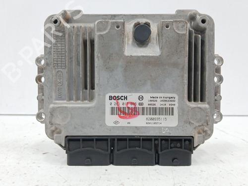 Used Engine control unit (ECU) RENAULT TRAFIC II Bus (JL) 2.0 dCi 115 (JL00, JL01, JL0H, JL0M, JL0U) (114 hp) 29181147