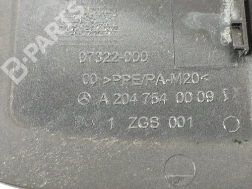 Fuel flap MERCEDES-BENZ C-CLASS (W204) C 220 CDI (204.002) | BP11692886C131 