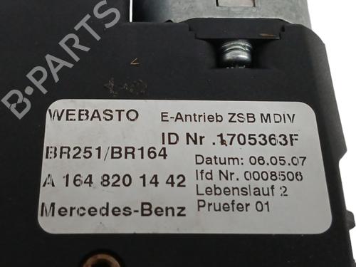 Sunroof engine MERCEDES-BENZ R-CLASS (W251, V251) R 300 CDI (251.021, 251.121, 251.026, 251.126) | BP19636258M60 