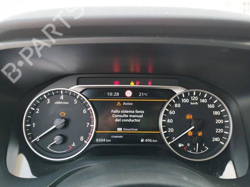 Elektronisk modul NISSAN QASHQAI III (J12) 1.3 DIG-T All-wheel Drive | BP16824308M83 