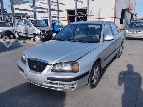 Used Parts HYUNDAI ELANTRA III Saloon (XD) 2.0 CRDi 4958623