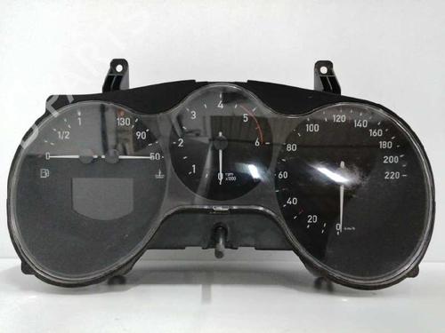 Used Instrument cluster SEAT ALTEA (5P1) 1.9 TDI (105 hp) 6480154