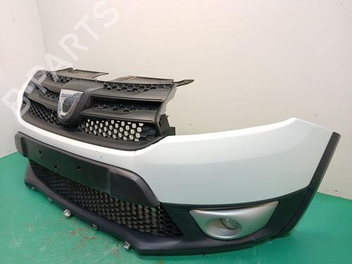 Front bumper DACIA SANDERO II TCe 90 (B8M1, B8MA, B8AC) | BP31880457C7  - Image 6