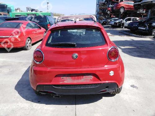 Engine control unit (ECU) ALFA ROMEO MITO (955_) 1.3 MultiJet (955AXP1A, 955AYC1A) | BP13095698M57 