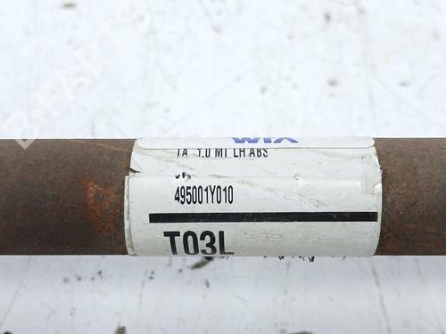 Left front driveshaft KIA PICANTO II (TA) 1.0 | BP36917651M38 - Image 4