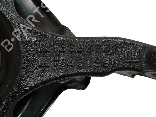 Left front steering knuckle OPEL CORSA E (X15) 1.4 (08, 68) | BP23085294M25 