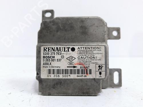 Used ECU airbags ECU airbags RENAULT CLIO II (BB_, CB_) 1.5 dCi (B/CB08) (82 hp) 39525779 39525779