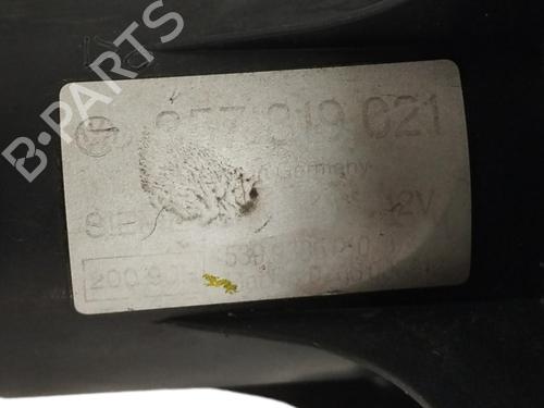 Heater blower motor VW TRANSPORTER T4 Van (70A, 70H, 7DA, 7DH)  | BP16984989M62 