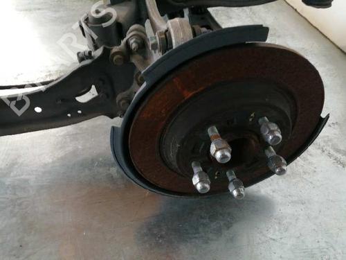 Rear axle KIA OPTIMA (JF) 1.7 CRDi | BP6936355M2 