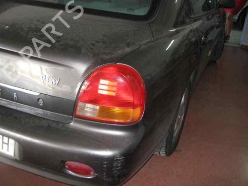 Gearbox HYUNDAI SONATA IV (EF) 2.0 16V | BP7909820M3 