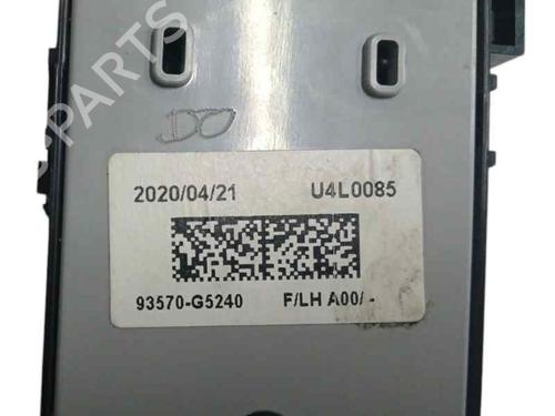 Left front window switch KIA NIRO I (DE) E-NIRO | BP23577584I27