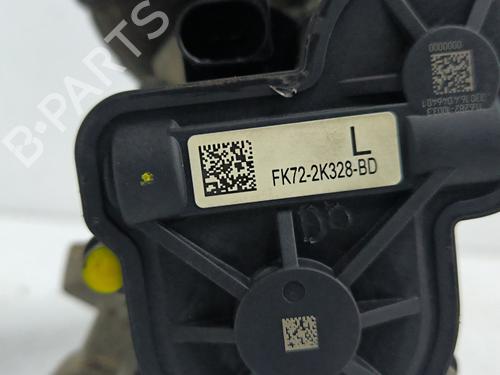 Left rear brake caliper JAGUAR XE (X760) 2.0 D | BP34612646M107  - Image 6