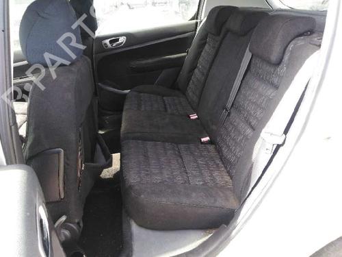 Engine control unit (ECU) PEUGEOT 307 (3A/C) 2.0 HDi 90 | BP23085191M57