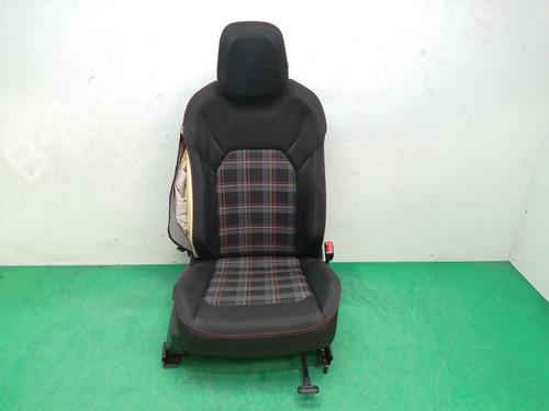 Used Right front seat VW POLO VI (AW1, BZ1, AE1) 2.0 GTI (200 hp) 11381950