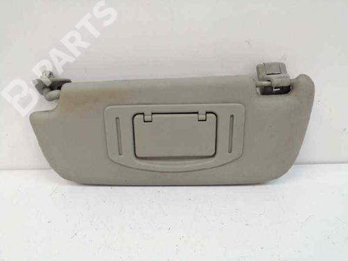 Used Left sun visor Left sun visor SMART FORFOUR (454) 1.5 CDI (454.001) (95 hp) 8117252 8117252