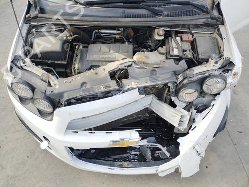 Front left window mechanism CHEVROLET AVEO Hatchback (T300) 1.4 | BP17986931C22 