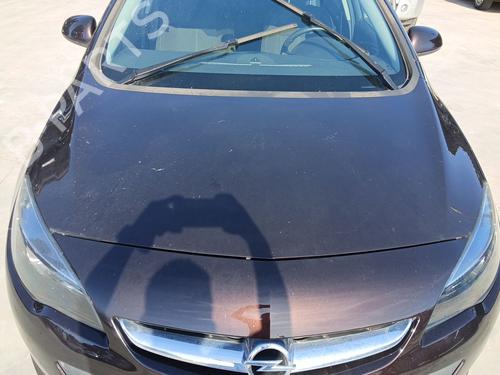 hood-opel-astra-j-p10-2009-2010-2011-2012-2013-2014-2015-2016-35920460 main image