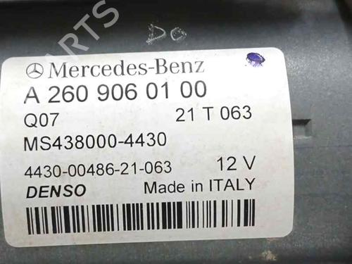 Starter MERCEDES-BENZ GLA (H247) GLA 200 d (247.712) | BP26553966M8 