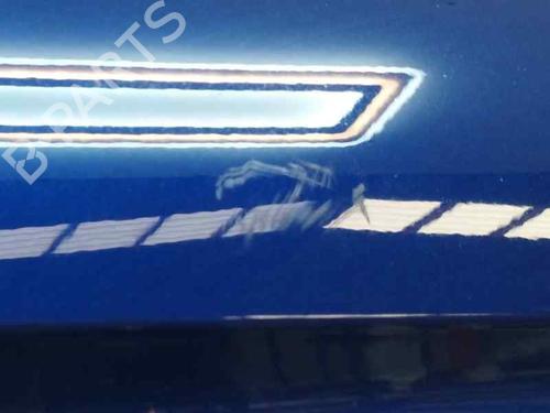 Left rear door SEAT IBIZA V (KJ1, KJG) 1.0 TSI | BP26326855C4