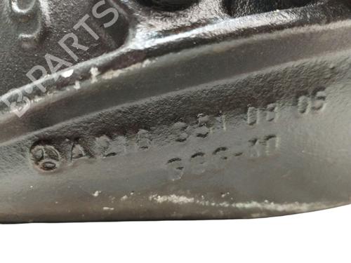 Rear differential MERCEDES-BENZ S-CLASS (W220, V220) S 320 (220.065, 220.165) | BP32296356M24 