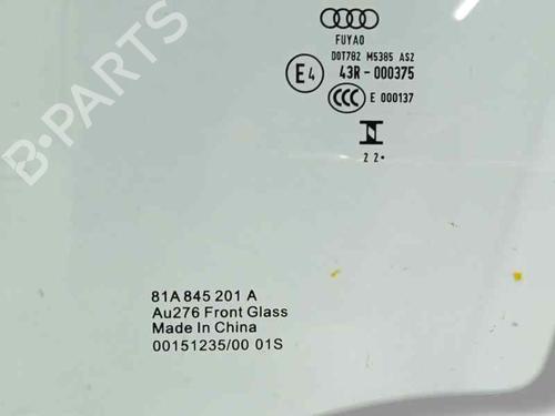 Front left door window AUDI Q2 (GAB, GAG) 35 TFSI | BP28022705C18 