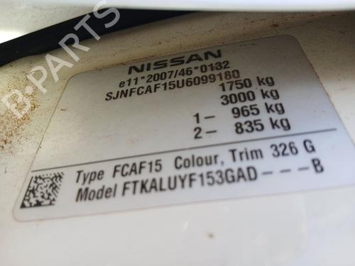 Left front indicator NISSAN JUKE (F15) 1.5 dCi | BP36882659C32  - Image 12