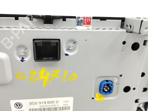 Electronic module VW PASSAT B8 Variant (3G5, CB5) 2.0 TDI | BP13385001M83