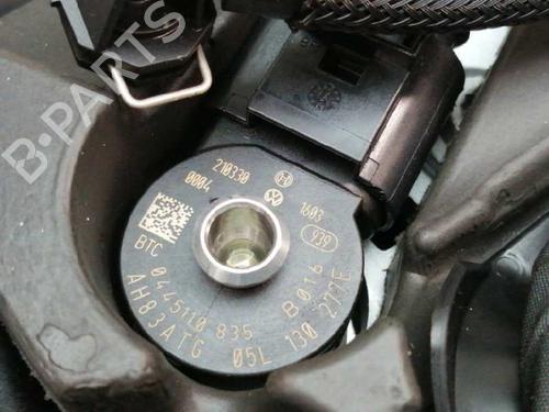 Engine SEAT LEON Sportstourer (KL8, KLD) 2.0 TDI | BP9271799M1 