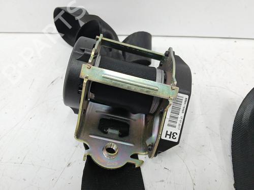 Rear left seatbelt RENAULT ZOE (BFM_) ZOE | BP29154611I29