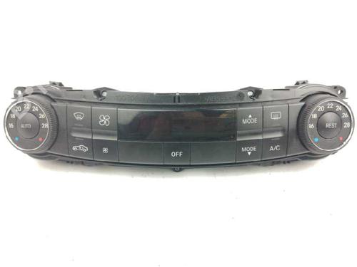 Commande Chauffage MERCEDES-BENZ E-CLASS (W211) E 280 (211.054) (231 hp) 7949033