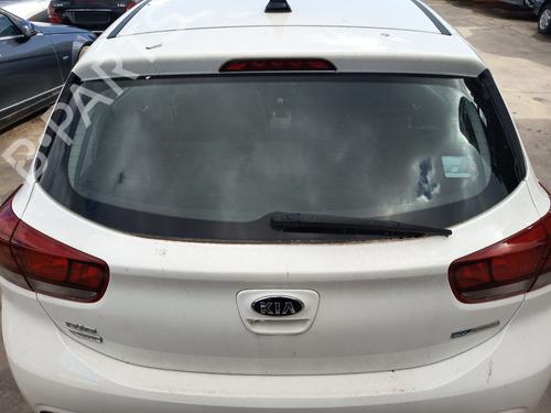 Used Tailgate KIA RIO IV (YB, SC, FB) 1.0 T-GDI 120 Eco-Dynamics+ (120 hp) 31871410