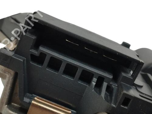 Front wiper motor MERCEDES-BENZ E-CLASS (W211) E 350 4-matic (211.087) | BP13925295M29 