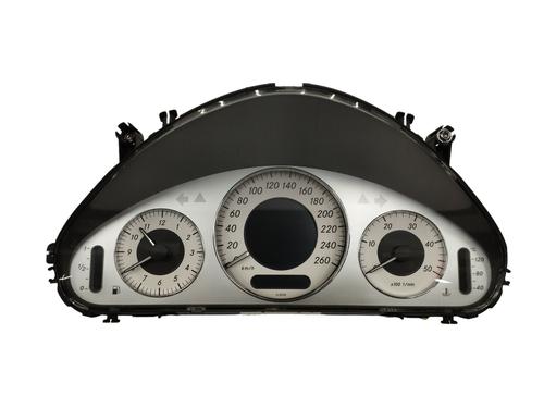 Used Instrument cluster MERCEDES-BENZ E-CLASS (W211) E 320 CDI (211.026) (204 hp) 13312409