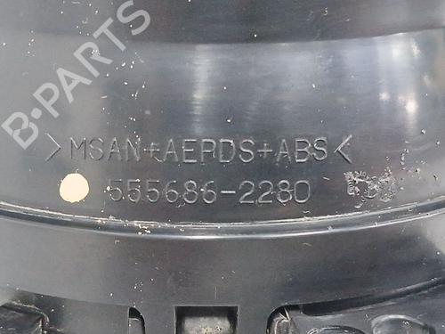 Air vent TOYOTA AURIS (_E18_) 1.2 (NRE185_, NRE185R) | BP29555789I21 