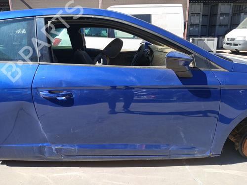 Porta frente direita Porta frente direita SEAT LEON (5F1) 1.4 TSI (125 hp) 36160925 36160925