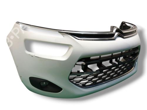 Front bumper CITROËN C4 Picasso II 1.6 HDi / BlueHDi 115 | BP31939915C7 - Image 3