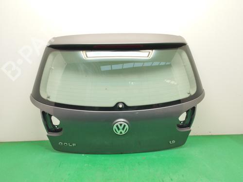 Used Tailgate VW GOLF V (1K1) 1.9 TDI (105 hp) 16858176