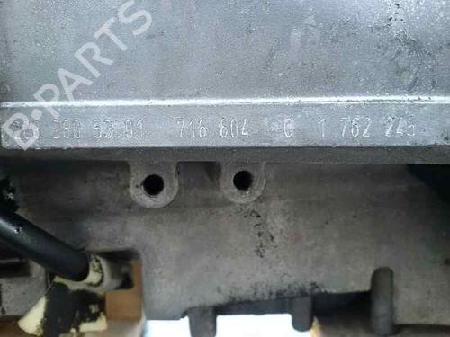 Gearbox MERCEDES-BENZ C-CLASS (W203) C 200 CDI (203.007) | BP1919520M3 