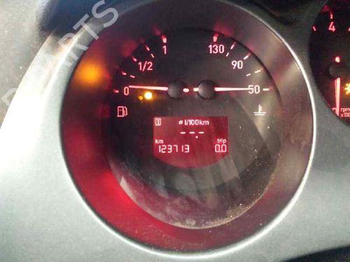 Instrument cluster SEAT ALTEA (5P1) 1.9 TDI | BP6480154C47 