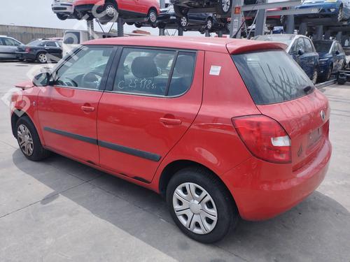 Styring servopumpe SKODA FABIA II (542) 1.2 | BP29189992M99 