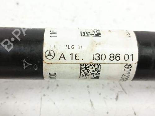Right front driveshaft MERCEDES-BENZ GLE (V167) GLE 300 d 4-matic (167.109) | BP34638003M39 - Image 4