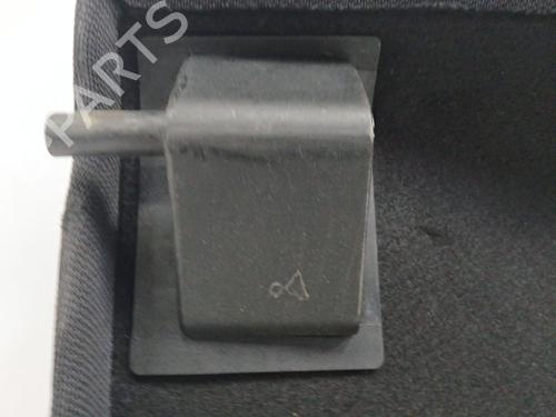 Rear parcel shelf MERCEDES-BENZ C-CLASS Coupe (CL203) C 220 CDI (203.708) | BP30589902C85