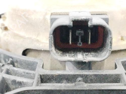 Radiator fan NISSAN ALMERA TINO (V10) 2.2 dCi | BP11540714M35 