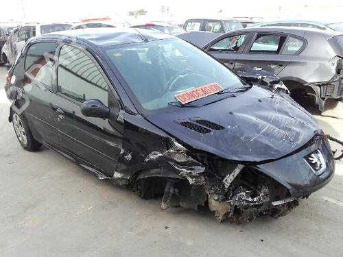 Engine control unit (ECU) PEUGEOT 206+ (2L_, 2M_) | BP18267559M57