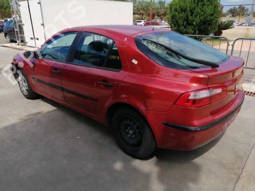 Module électronique RENAULT LAGUNA II (BG0/1_)  | BP9977405M83 